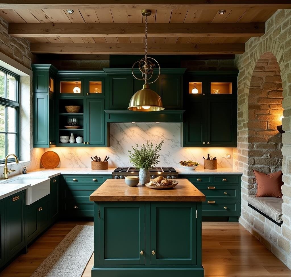 L-Shape Kitchen